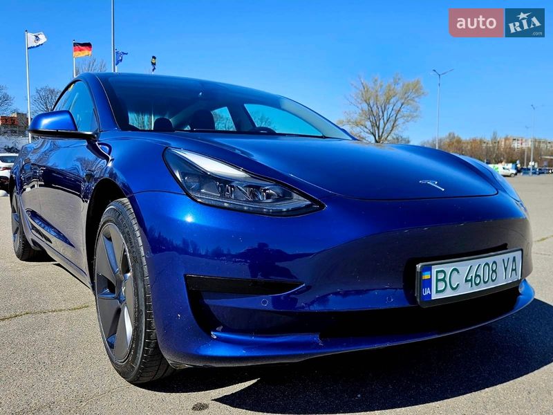 Седан Tesla Model 3 2022 в Днепре фото 19 Седан Tesla Model 3 2022 в Днепре