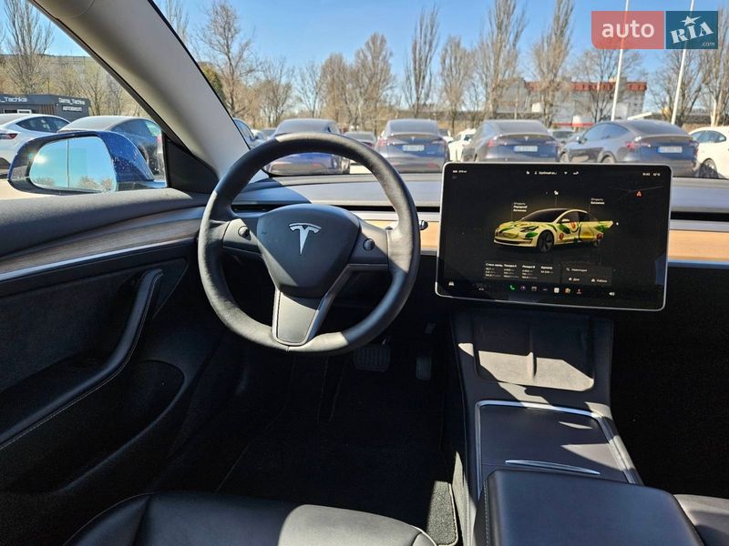 Седан Tesla Model 3 2022 в Днепре фото 25 Седан Tesla Model 3 2022 в Днепре