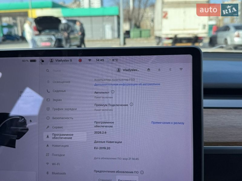 Седан Tesla Model 3 2018 в Києві