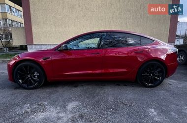 Седан Tesla Model 3 2018 в Києві