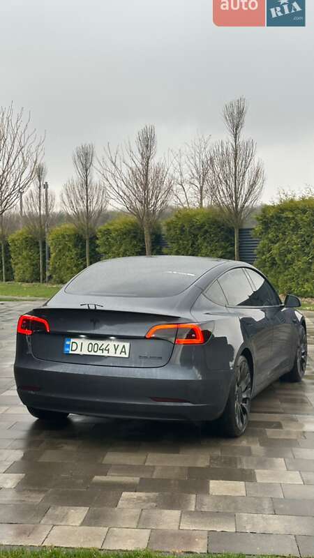 Седан Tesla Model 3 2023 в Виннице фото 7 Седан Tesla Model 3 2023 в Виннице