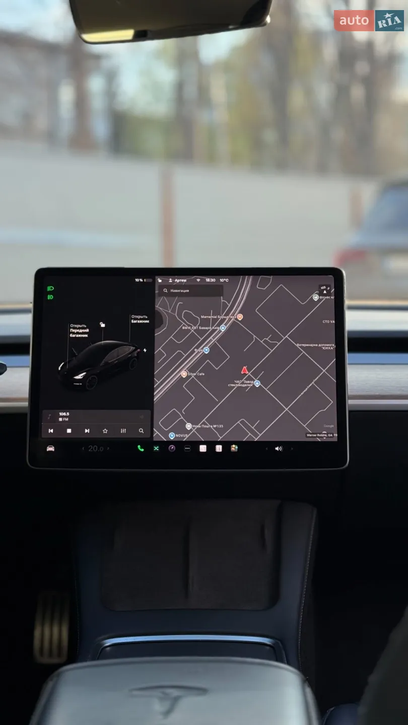 2021 Tesla Model 3 - мініатюра 4