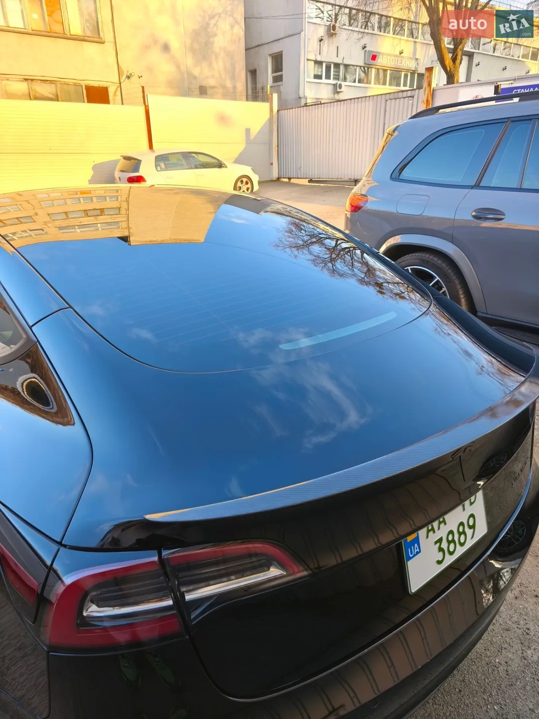 2021 Tesla Model 3 - мініатюра 16