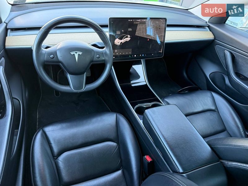 Седан Tesla Model 3 2020 в Кропивницком фото 12 Седан Tesla Model 3 2020 в Кропивницком