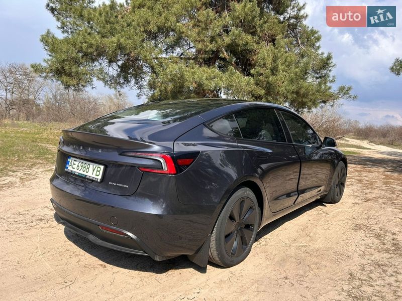 Седан Tesla Model 3 2024 в Києві фото 6 Седан Tesla Model 3 2024 в Києві