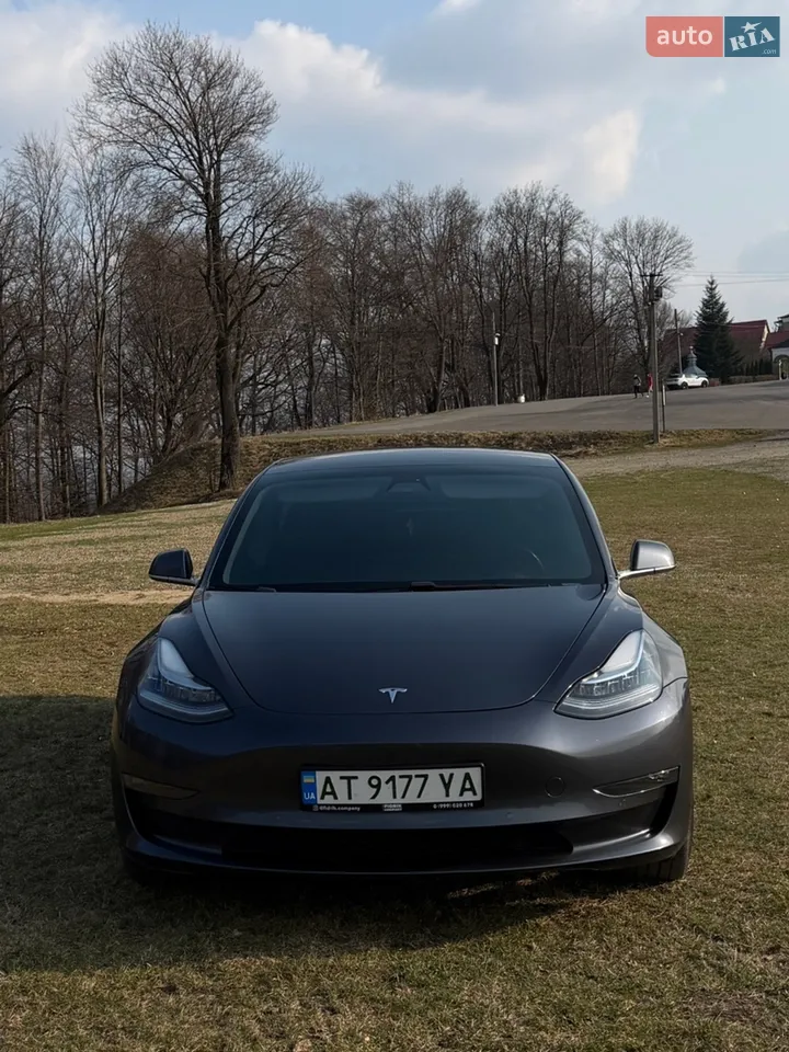 2019 Tesla Model 3 - мініатюра 16