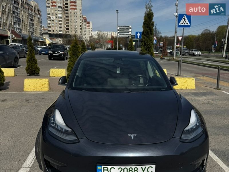 Седан Tesla Model 3 2019 в Львове фото 3 Седан Tesla Model 3 2019 в Львове