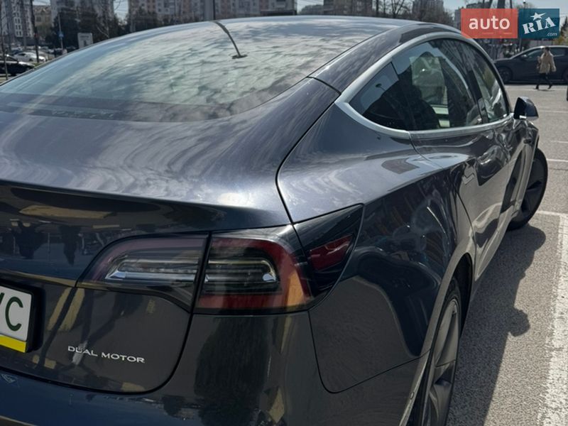 Седан Tesla Model 3 2019 в Львове фото 6 Седан Tesla Model 3 2019 в Львове