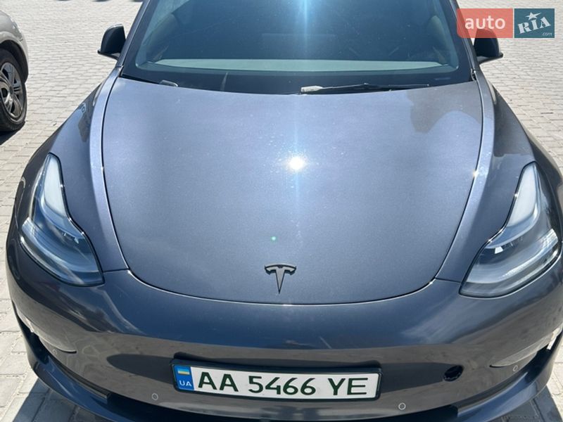 Седан Tesla Model 3 2023 в Полтаве фото 6 Седан Tesla Model 3 2023 в Полтаве