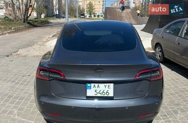 Седан Tesla Model 3 2023 в Полтаве