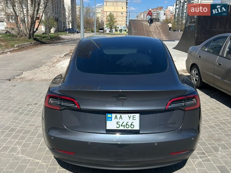 Седан Tesla Model 3 2023 в Полтаве фото 10 Седан Tesla Model 3 2023 в Полтаве