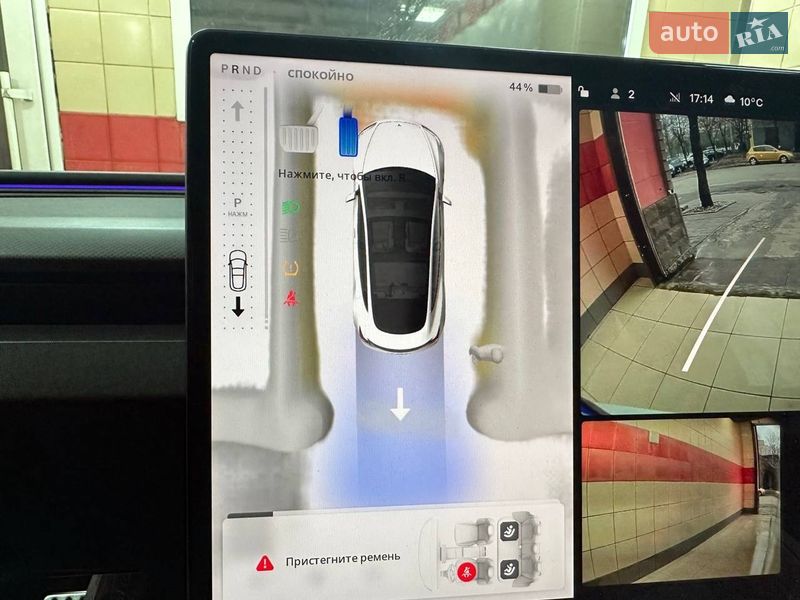 Седан Tesla Model 3 2025 в Києві