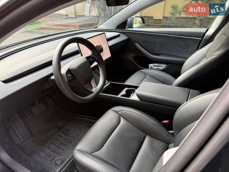 Седан Tesla Model 3 2024 в Києві фото 9 Седан Tesla Model 3 2024 в Києві