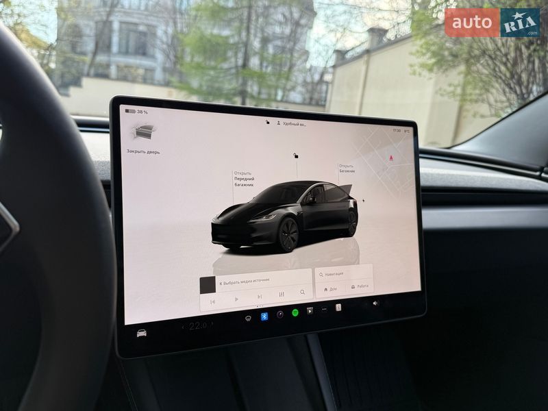 Седан Tesla Model 3 2024 в Києві фото 11 Седан Tesla Model 3 2024 в Києві