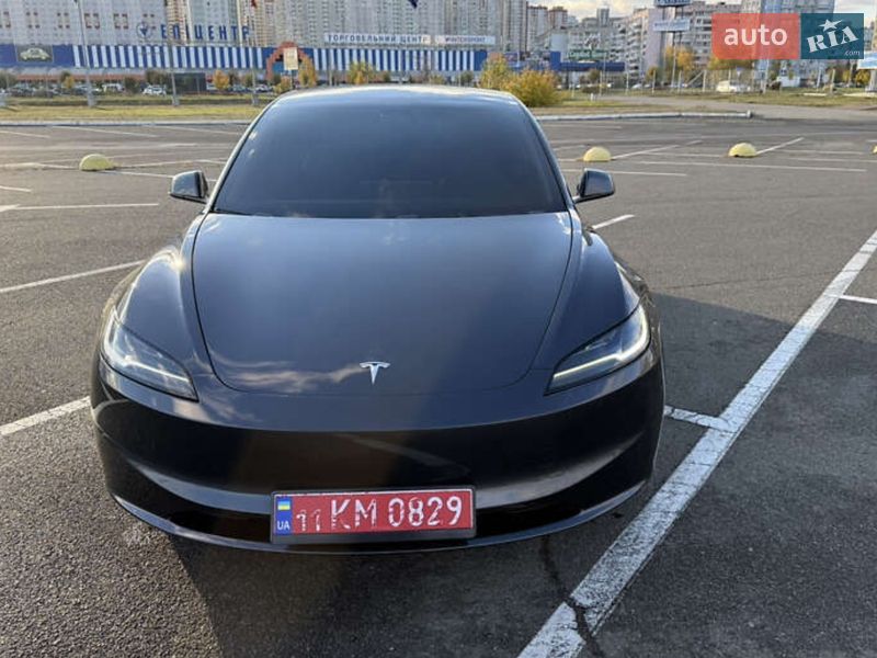 Седан Tesla Model 3 2024 в Виннице фото 2 Седан Tesla Model 3 2024 в Виннице