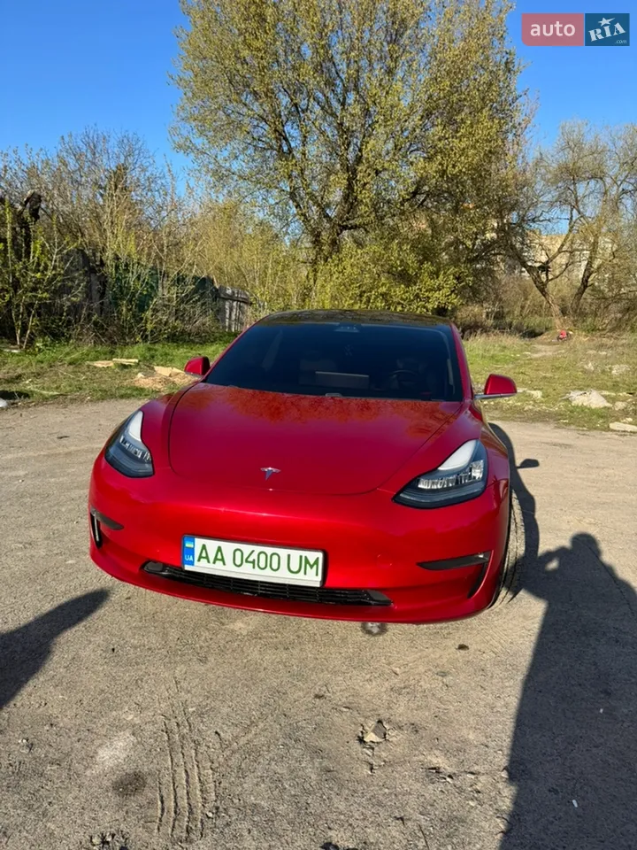 2019 Tesla Model 3 - мініатюра 28