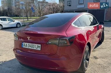 Седан Tesla Model 3 2018 в Києві