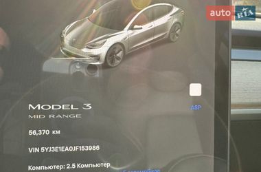 Седан Tesla Model 3 2018 в Києві