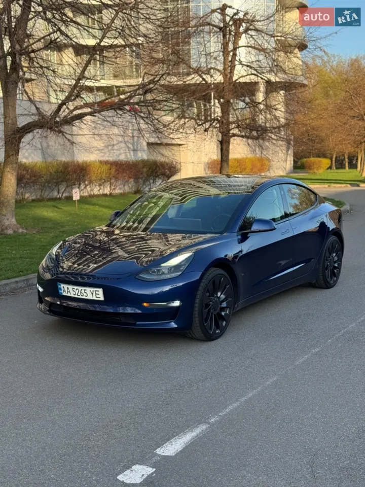 2020 Tesla Model 3 - мініатюра 21