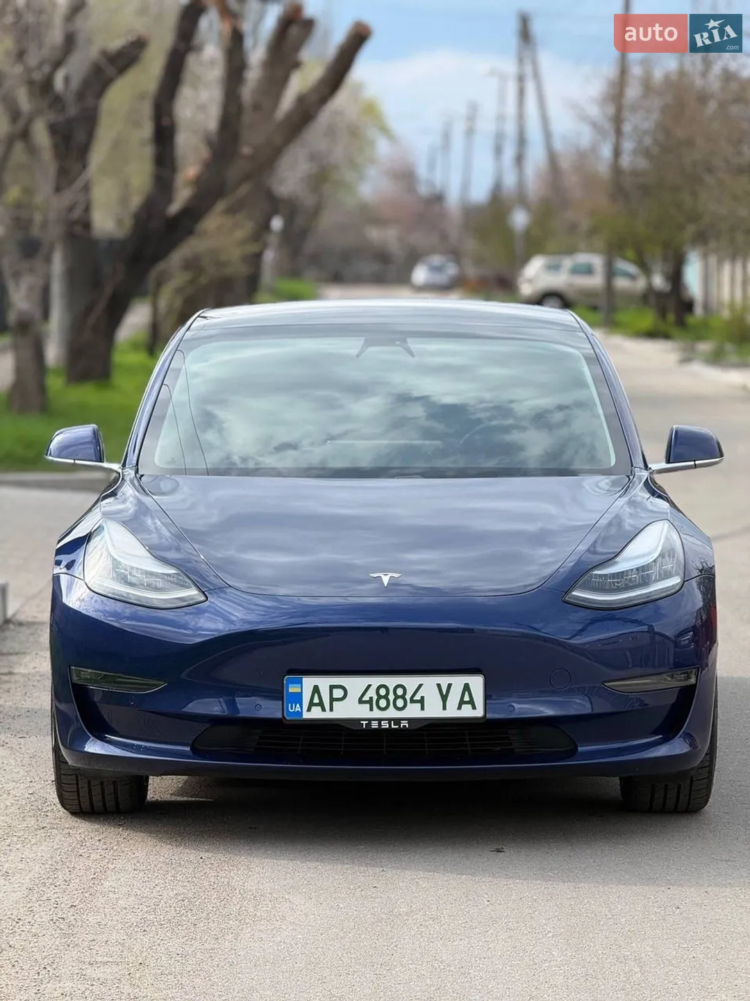 2019 Tesla Model 3 - мініатюра 3