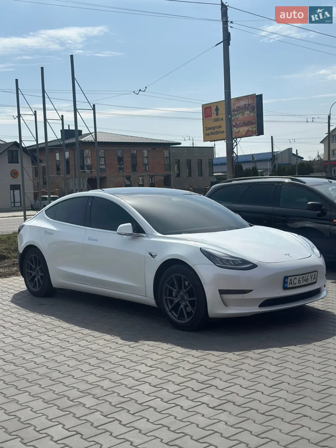 2019 Tesla Model 3 - мініатюра 2