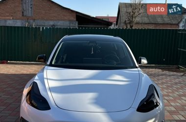 Седан Tesla Model 3 2021 в Хмельницькому