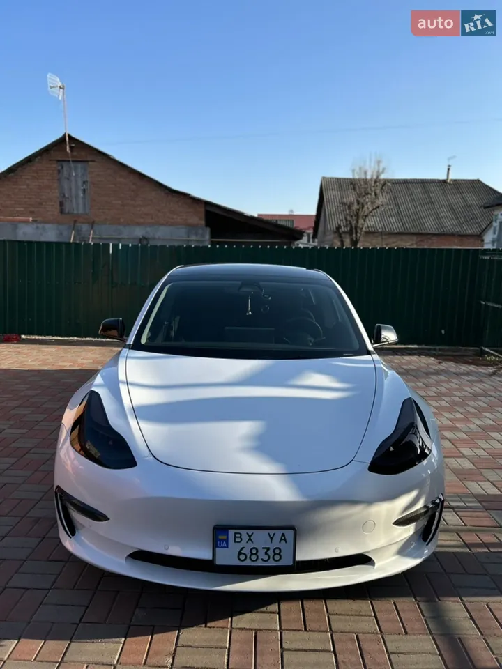 2022 Tesla Model 3 - мініатюра 29