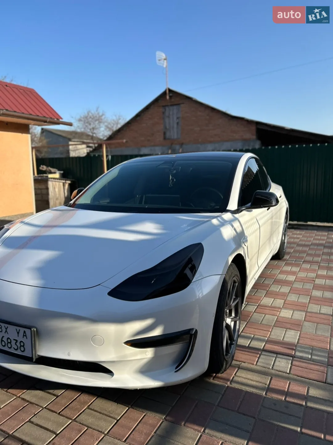 2021 Tesla Model 3 - мініатюра 2