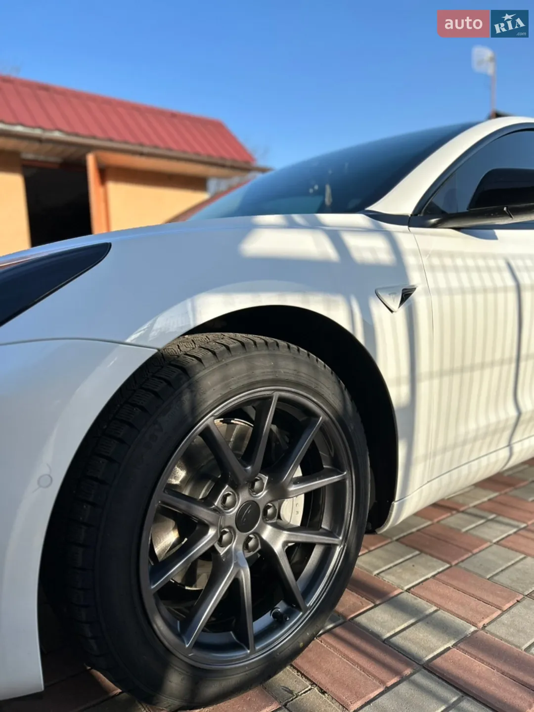 2021 Tesla Model 3 - мініатюра 3