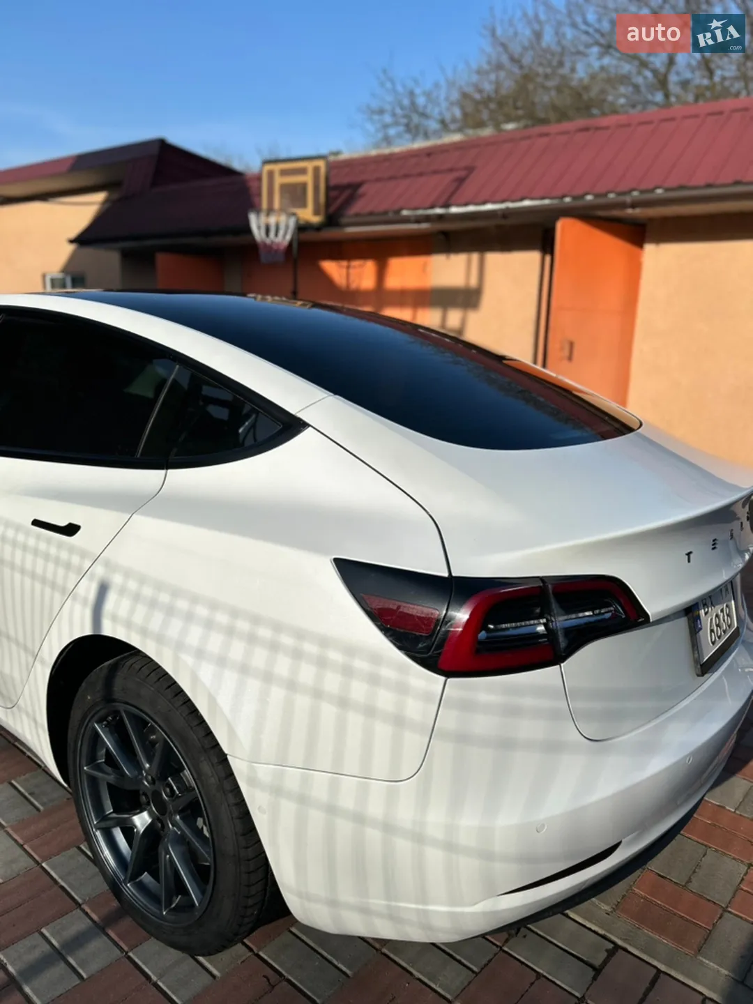 2021 Tesla Model 3 - мініатюра 4