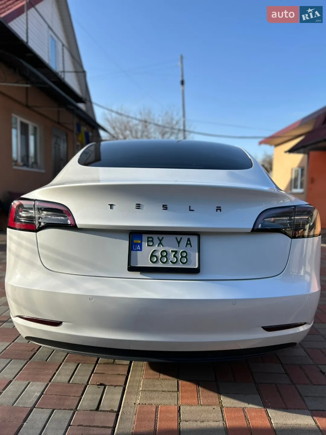 2021 Tesla Model 3 - мініатюра 5