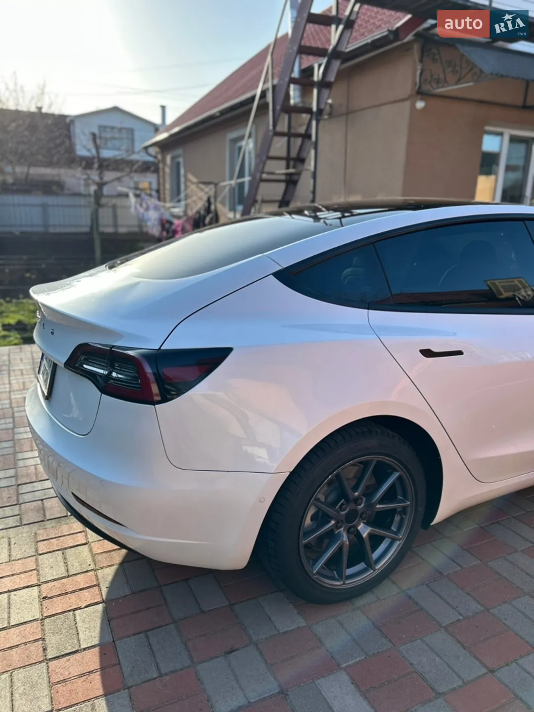 2021 Tesla Model 3 - мініатюра 6