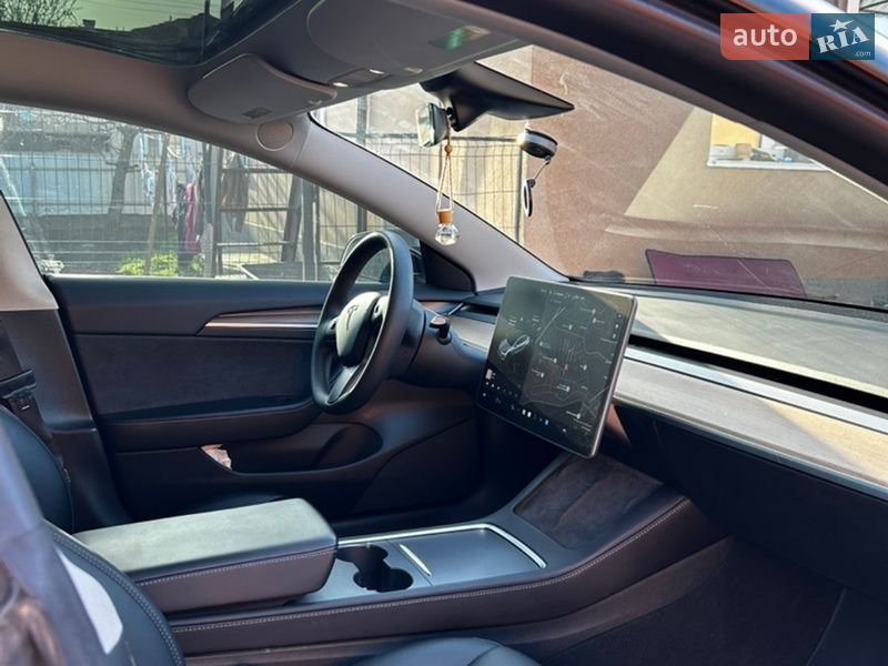 Седан Tesla Model 3 2021 в Хмельницком фото 9 Седан Tesla Model 3 2021 в Хмельницком