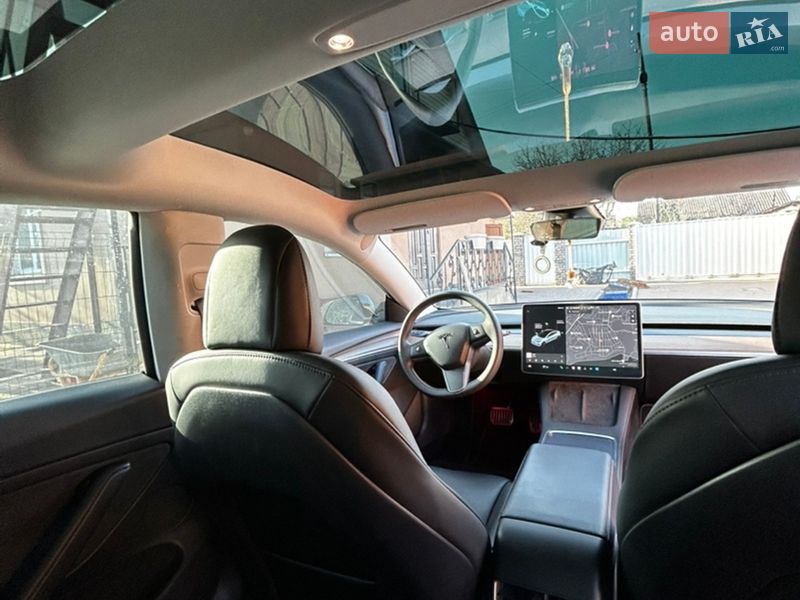 Седан Tesla Model 3 2021 в Хмельницком фото 12 Седан Tesla Model 3 2021 в Хмельницком