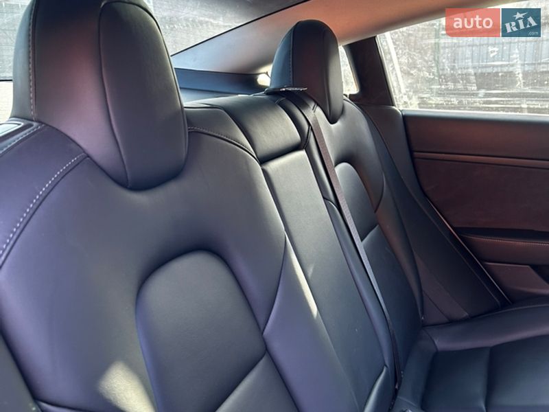 Седан Tesla Model 3 2021 в Хмельницком фото 13 Седан Tesla Model 3 2021 в Хмельницком