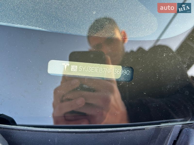 Седан Tesla Model 3 2021 в Хмельницком фото 16 Седан Tesla Model 3 2021 в Хмельницком
