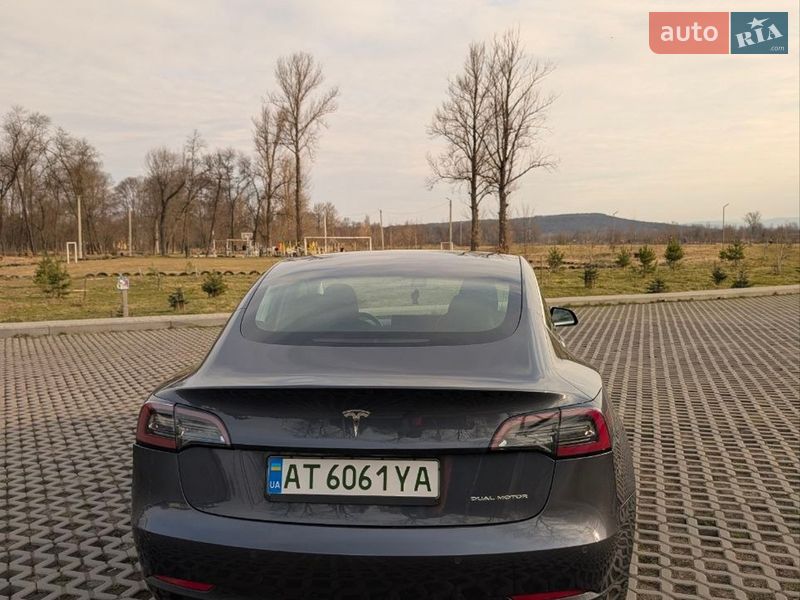 Седан Tesla Model 3 2019 в Коломые фото 3 Седан Tesla Model 3 2019 в Коломые