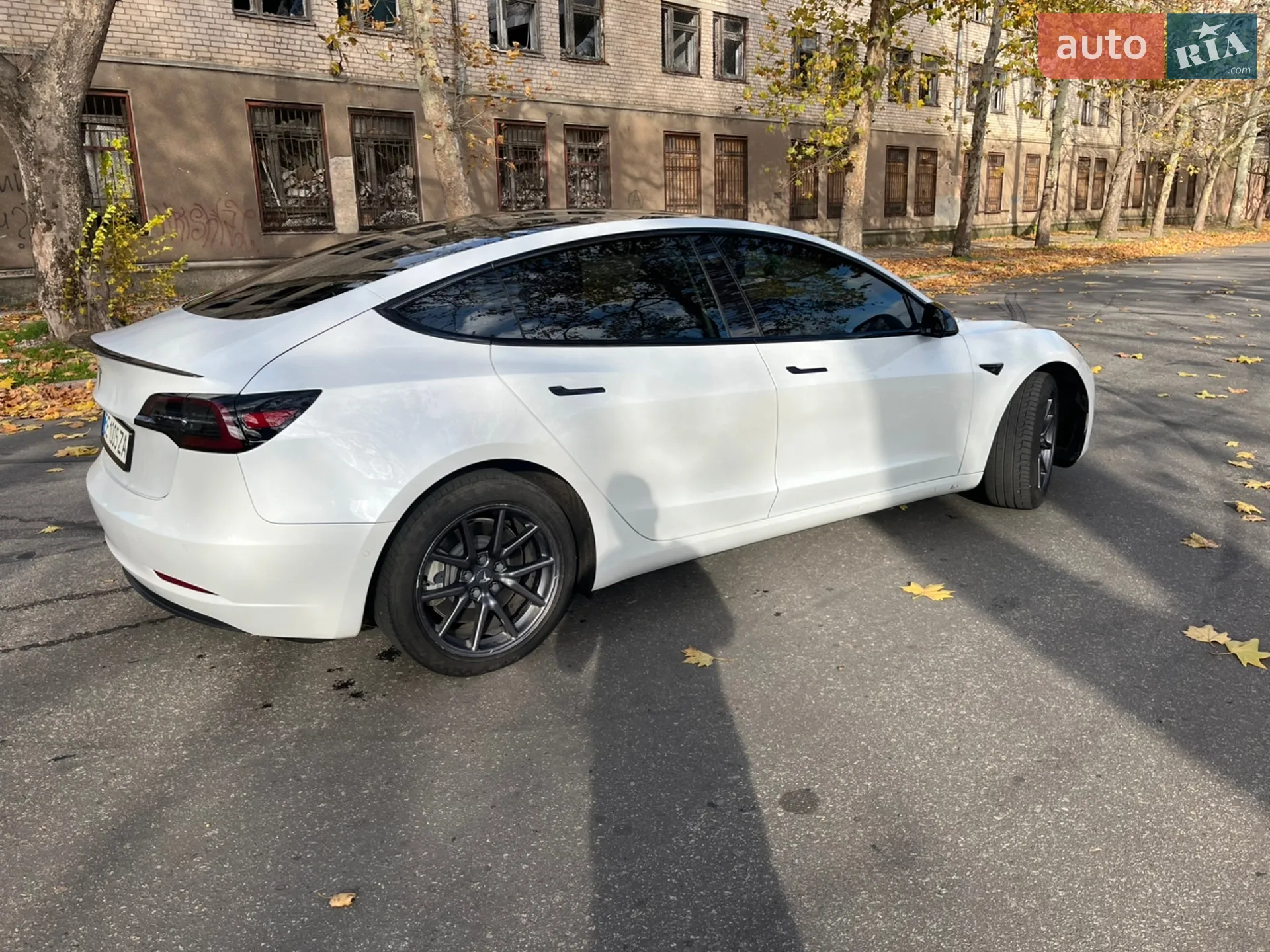 2020 Tesla Model 3 - мініатюра 10