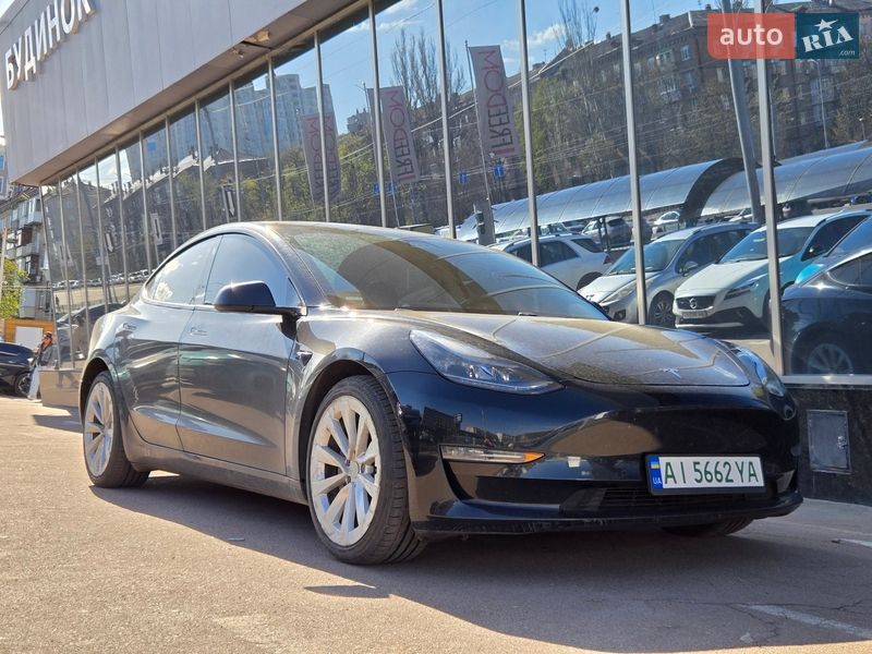Tesla Model 3 2021 Tesla Model 3 2021