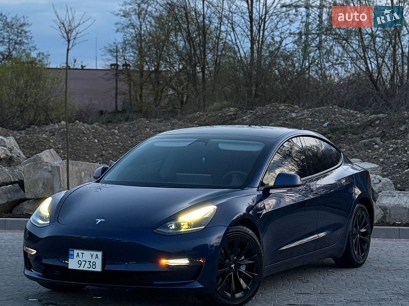 Tesla Model 3 2022 Tesla Model 3 2022