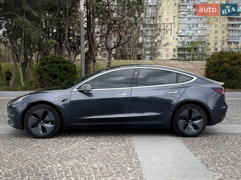 Седан Tesla Model 3 2018 в Днепре фото 6 Седан Tesla Model 3 2018 в Днепре