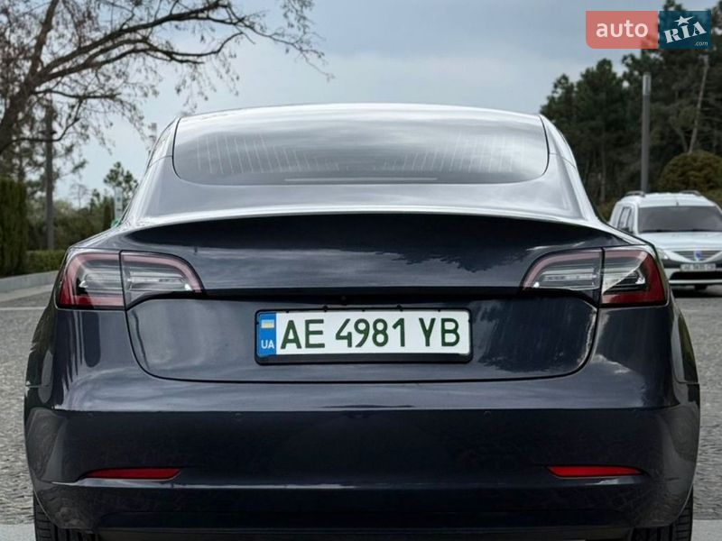 Седан Tesla Model 3 2018 в Днепре фото 7 Седан Tesla Model 3 2018 в Днепре