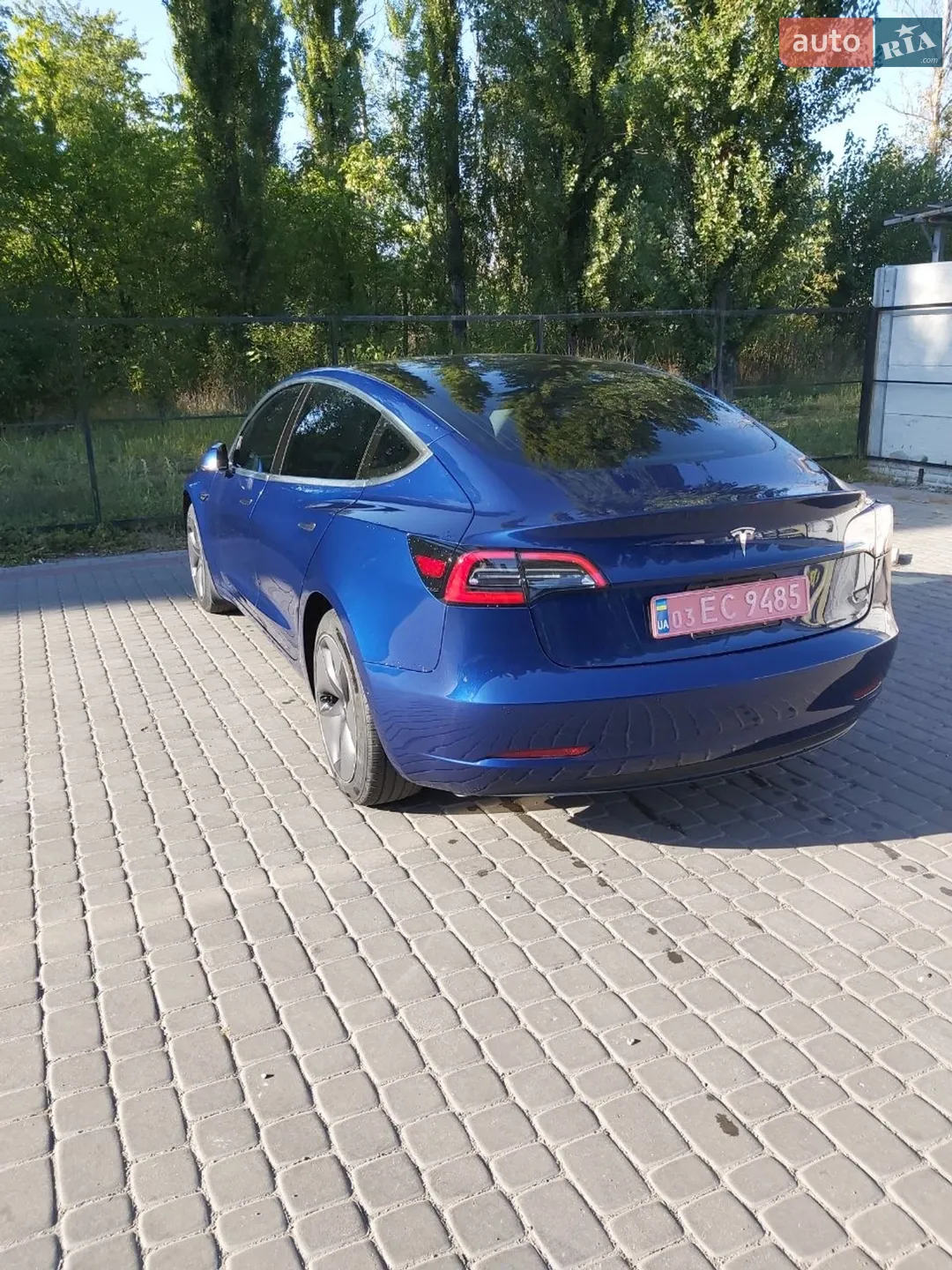 2019 Tesla Model 3 - мініатюра 5