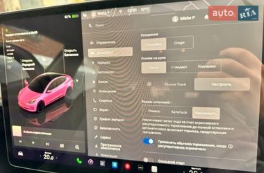 Седан Tesla Model 3 2022 в Тернополі