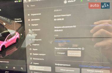 Седан Tesla Model 3 2022 в Тернополі