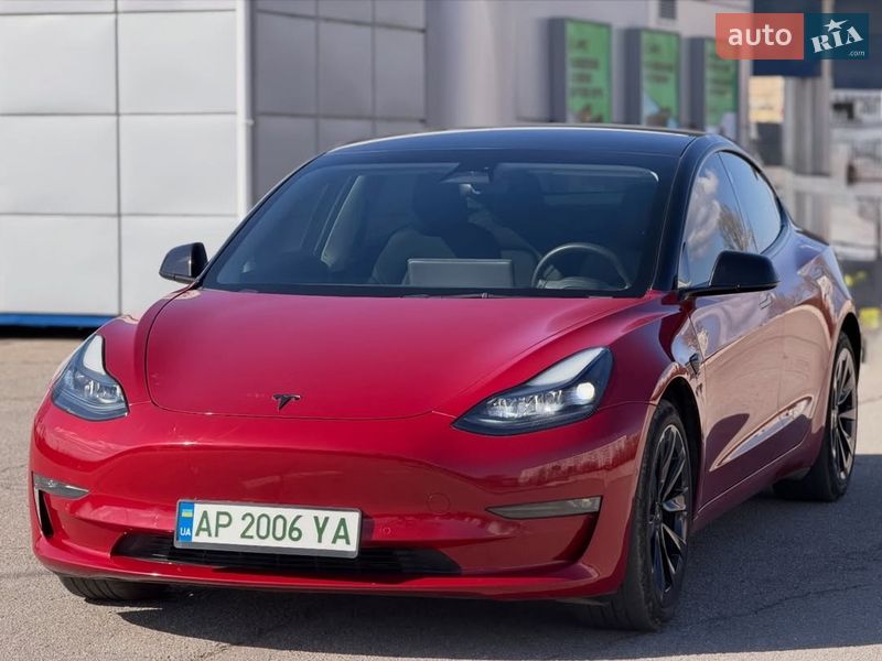 Tesla Model 3 2022 Tesla Model 3 2022