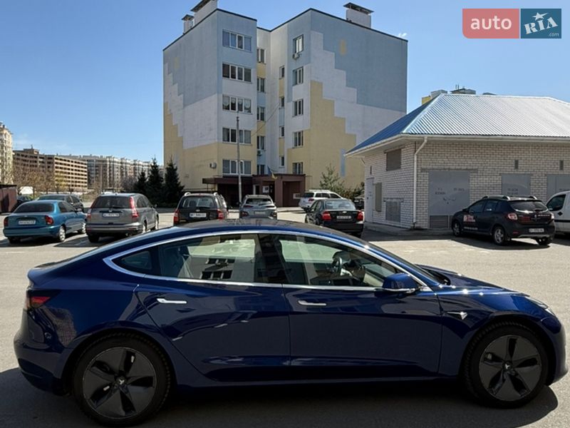 Седан Tesla Model 3 2018 в Киеве фото 8 Седан Tesla Model 3 2018 в Киеве