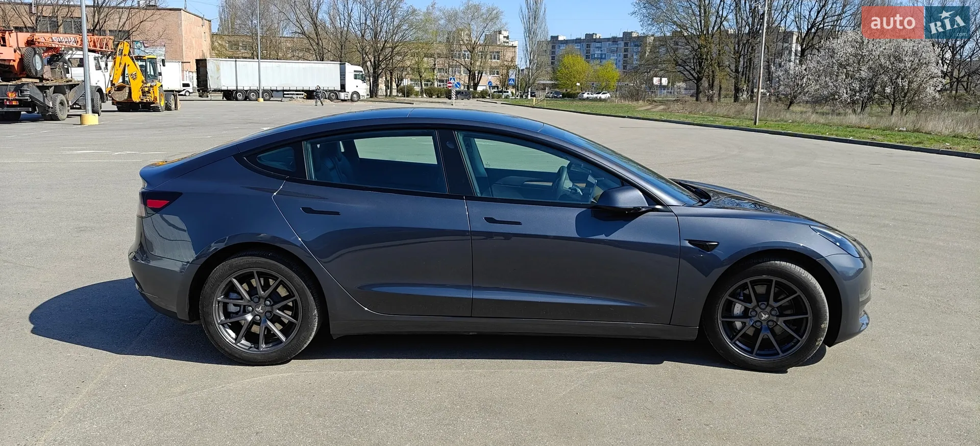 2023 Tesla Model 3 - мініатюра 4