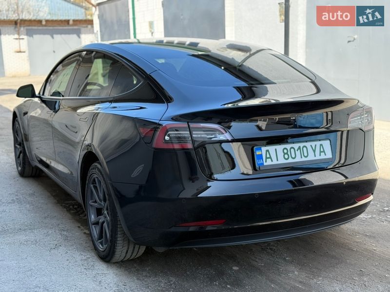 Седан Tesla Model 3 2019 в Білій Церкві фото 4 Седан Tesla Model 3 2019 в Білій Церкві