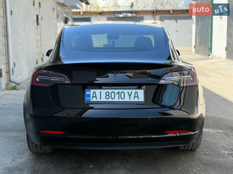 Седан Tesla Model 3 2019 в Белой Церкви фото 5 Седан Tesla Model 3 2019 в Белой Церкви